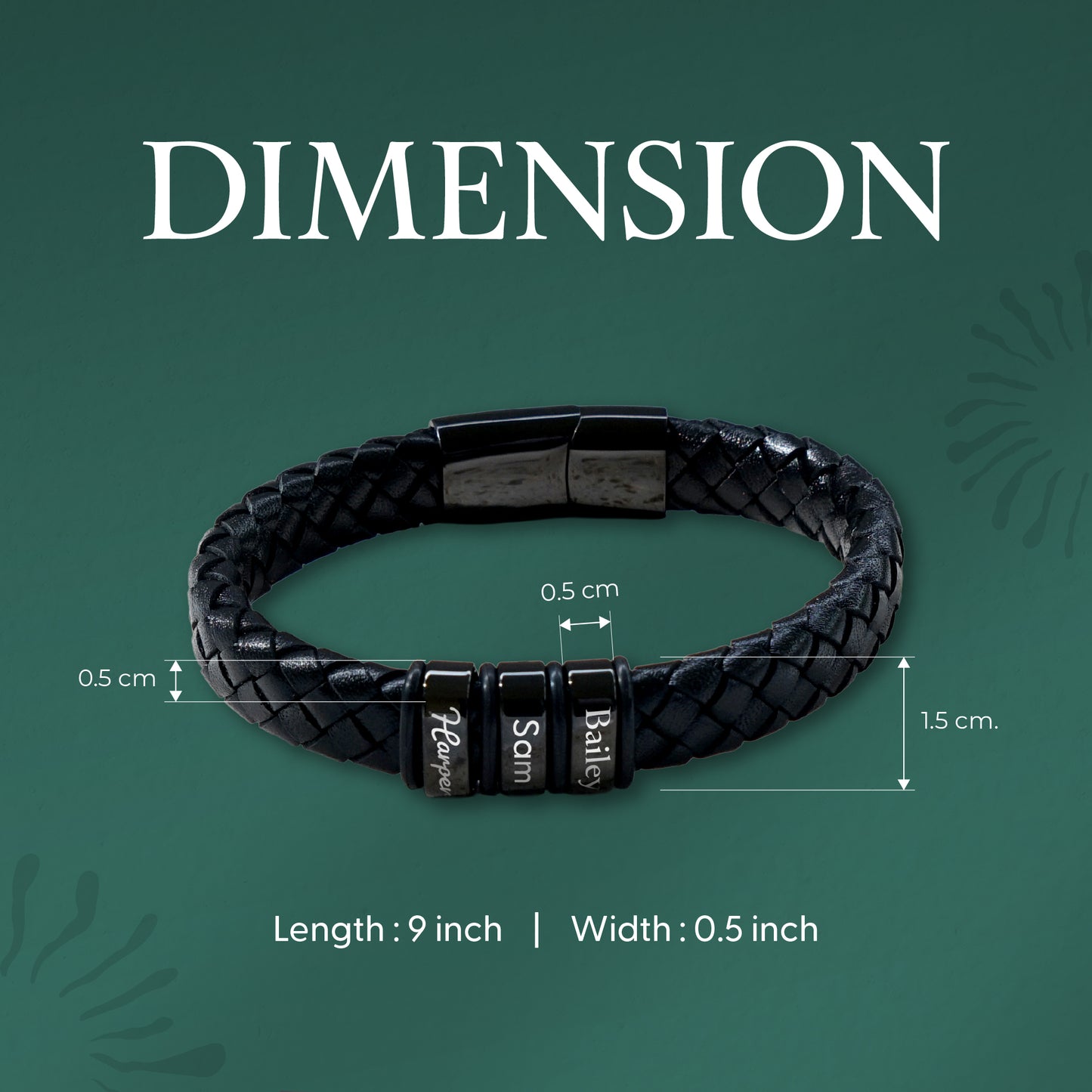 Dimension_Charm_Bracelet_Men
