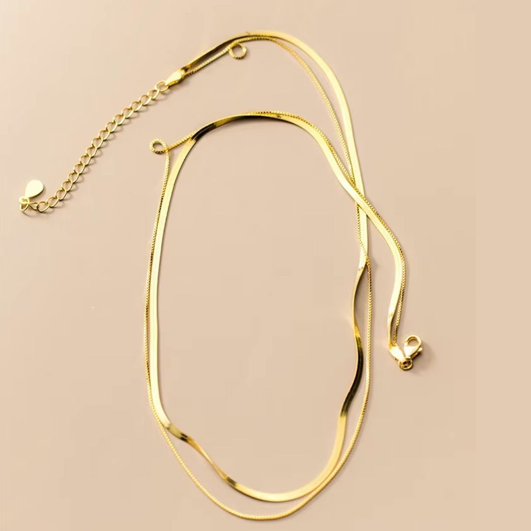 Layered Necklace_Hook