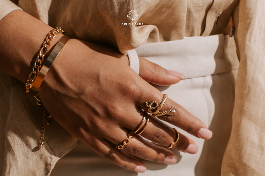 Tips for Wearing Jewelry for Sensitive Skin