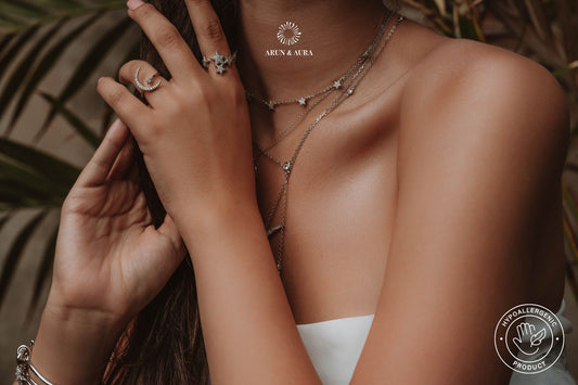 Is 925 Sterling Silver Hypoallergenic?