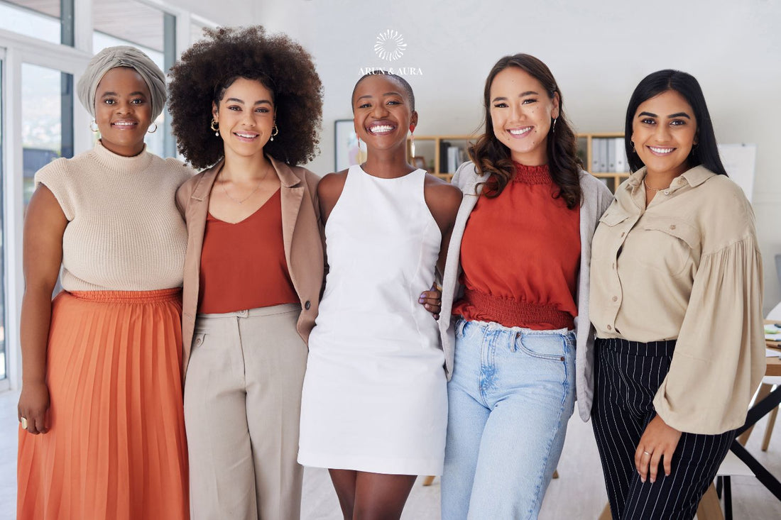 Matching Women’s Hairstyles with the Right Jewelry