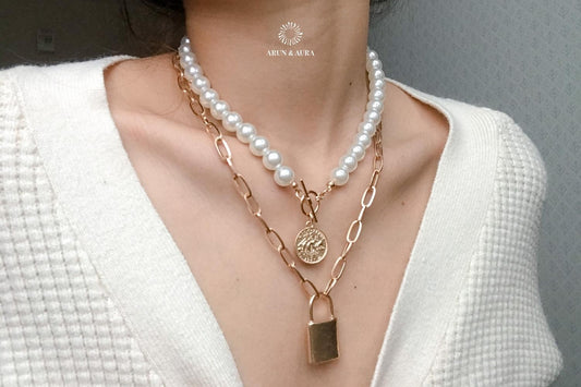 Necklace Length Chart: Find the Ideal Fit for Every Look
