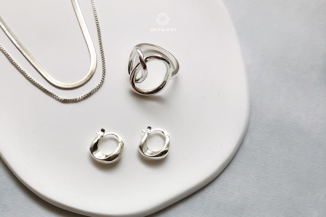 Sterling Silver vs. Silver: What’s the Difference?