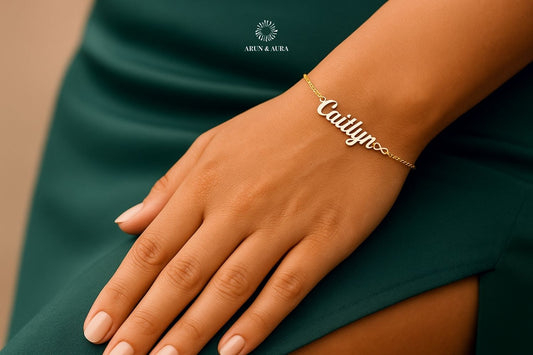 The Meaning Behind Wearing a Name on Your Wrist