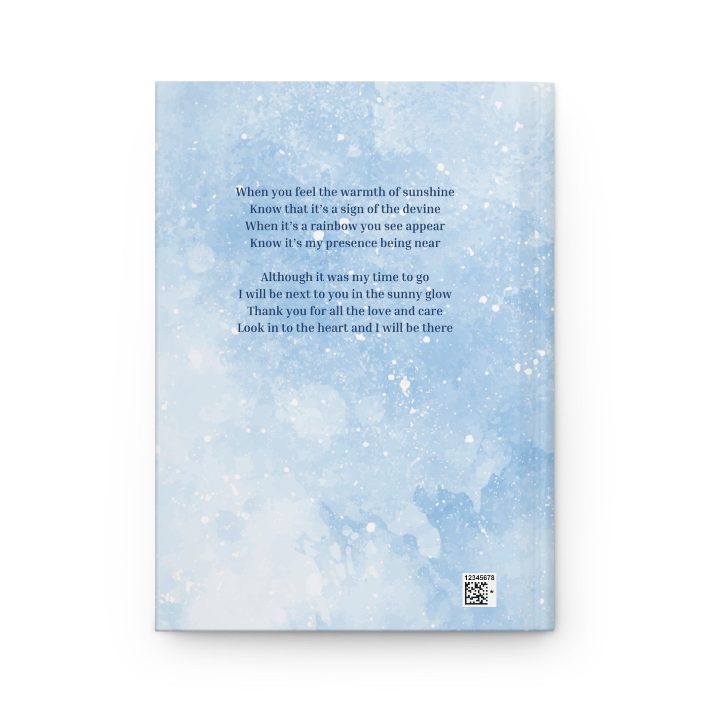 Personalized pet Loss Journal: Hardcover Memory Book for Grieving Pet Owners