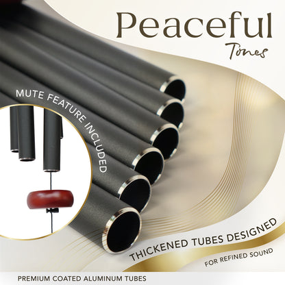 Sympathy Wind Chime 37 Inches