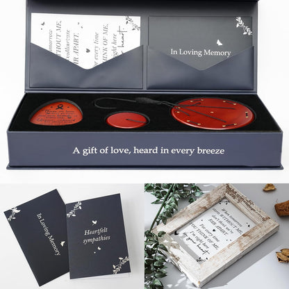 Sympathy Wind Chime 37 Inches