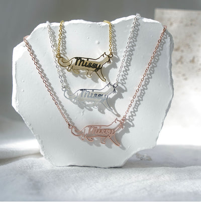Cat_Necklace