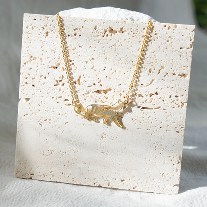 Cat_Necklace_Gold