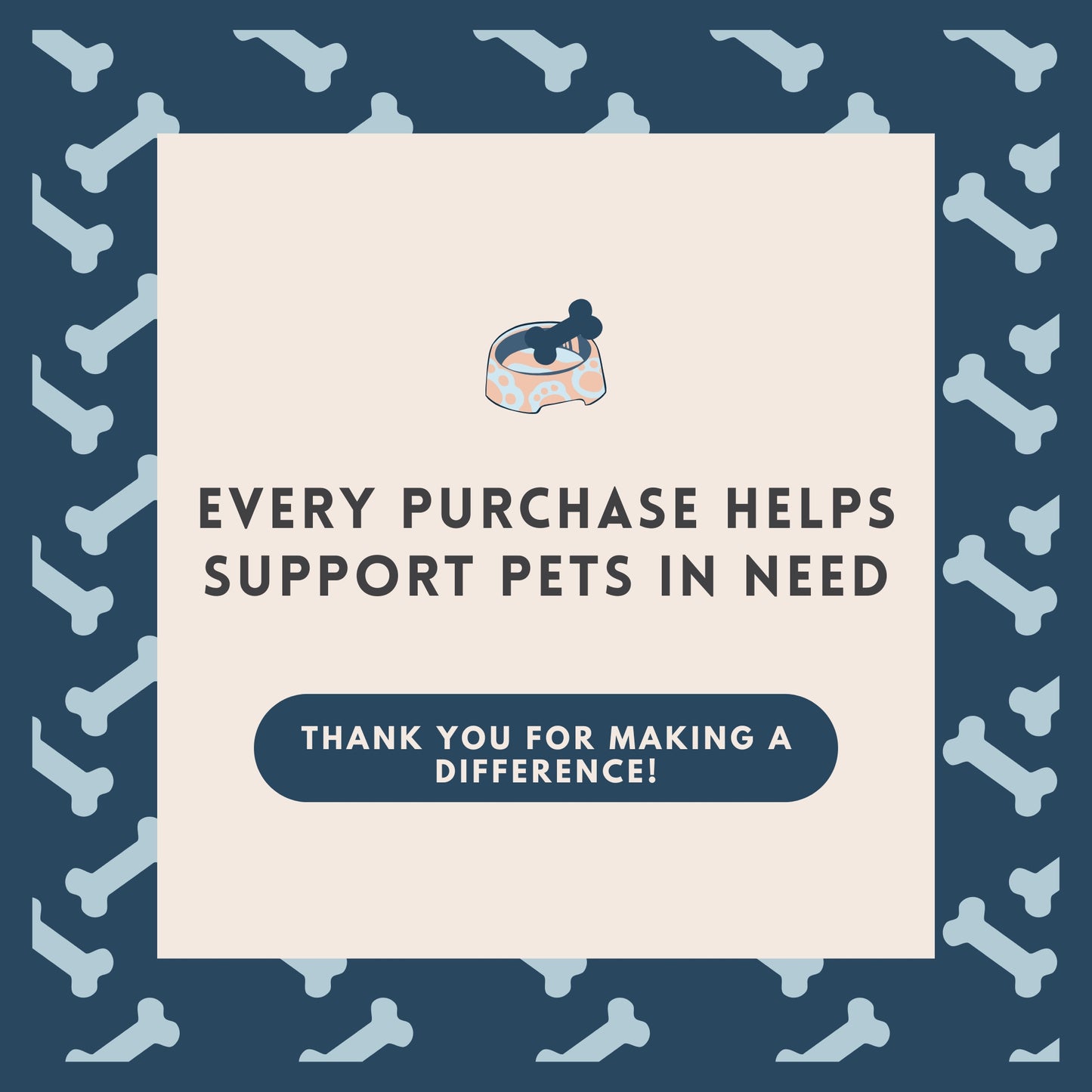 Custom Pet Memorial Print – Personalized Pet Portrait with Name & Date