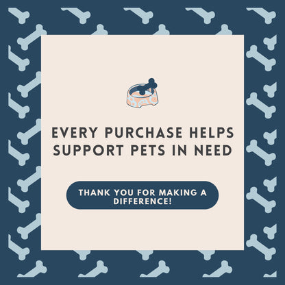 Custom Pet Memorial Print – Personalized Pet Portrait with Name & Date