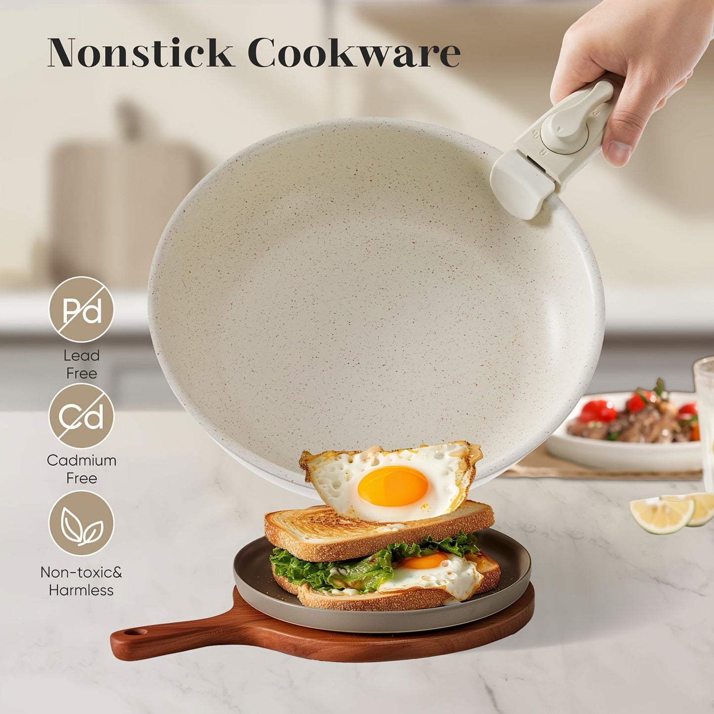 Healthy Home Starter Induction Cookware Set™