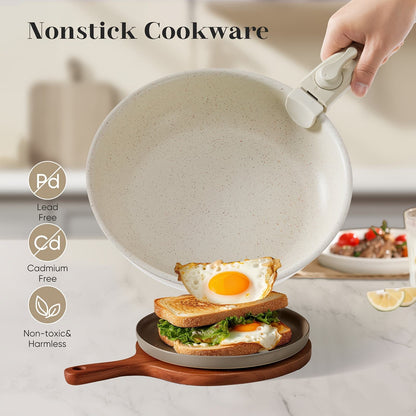 Healthy Home Starter Induction Cookware Set™