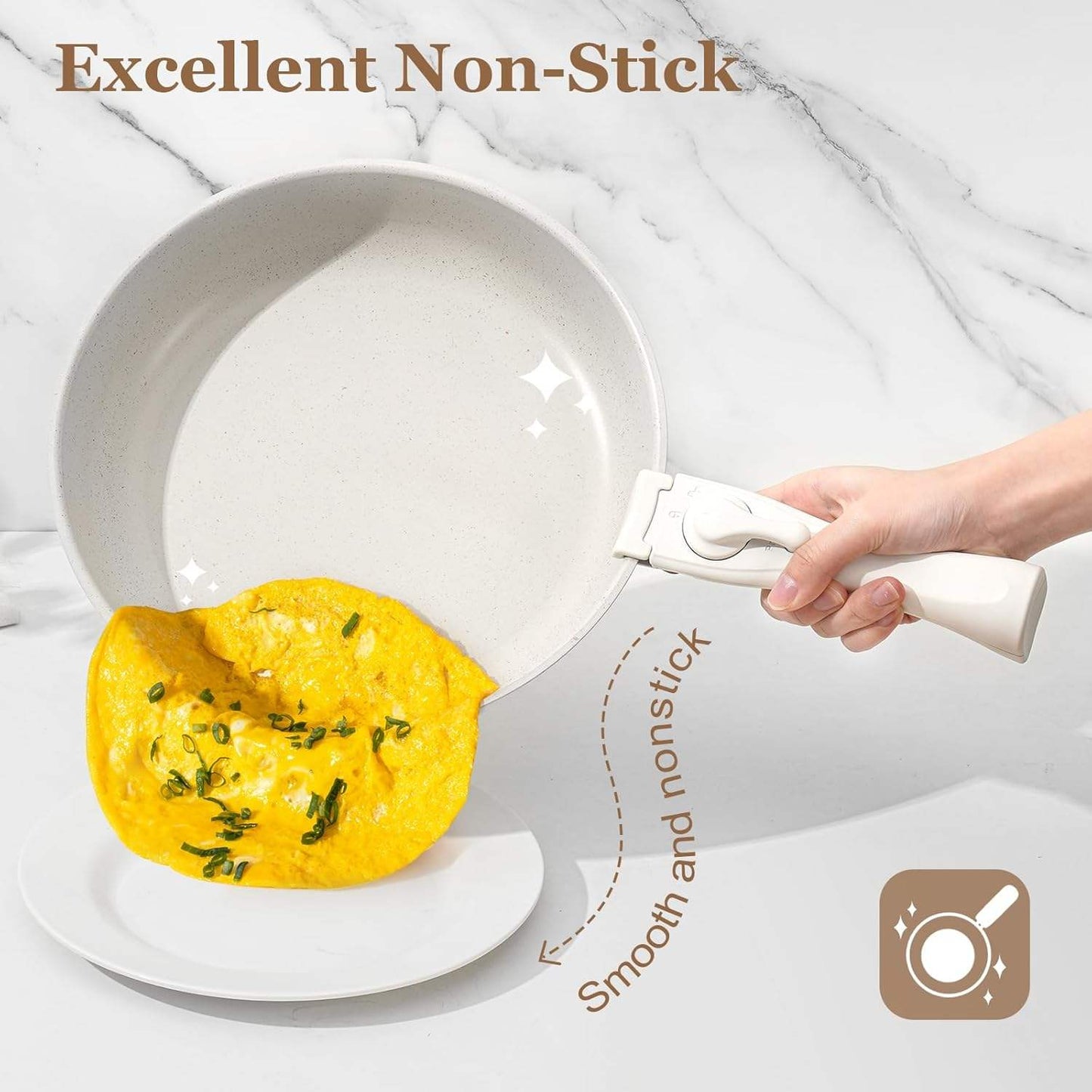 Healthy Home Starter Induction Cookware Set™