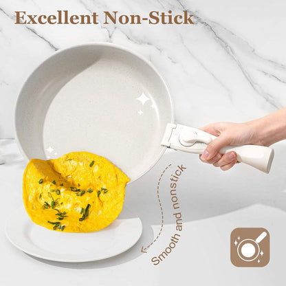 Healthy Home Starter Induction Cookware Set™