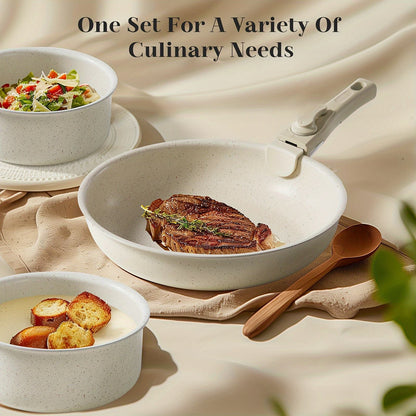 Healthy Home Starter Induction Cookware Set™