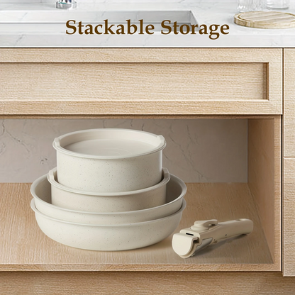 Healthy Home Starter Induction Cookware Set™