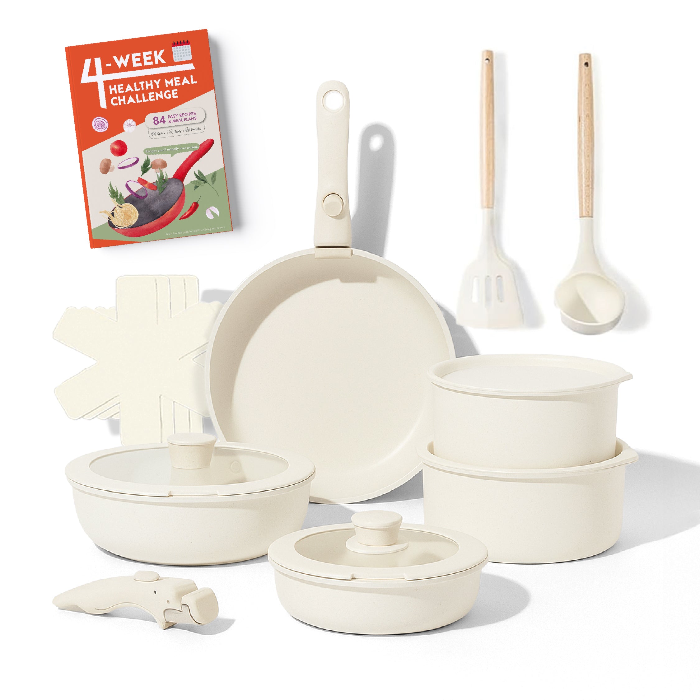 Cook Effortlessly, Create Delicious Memories!