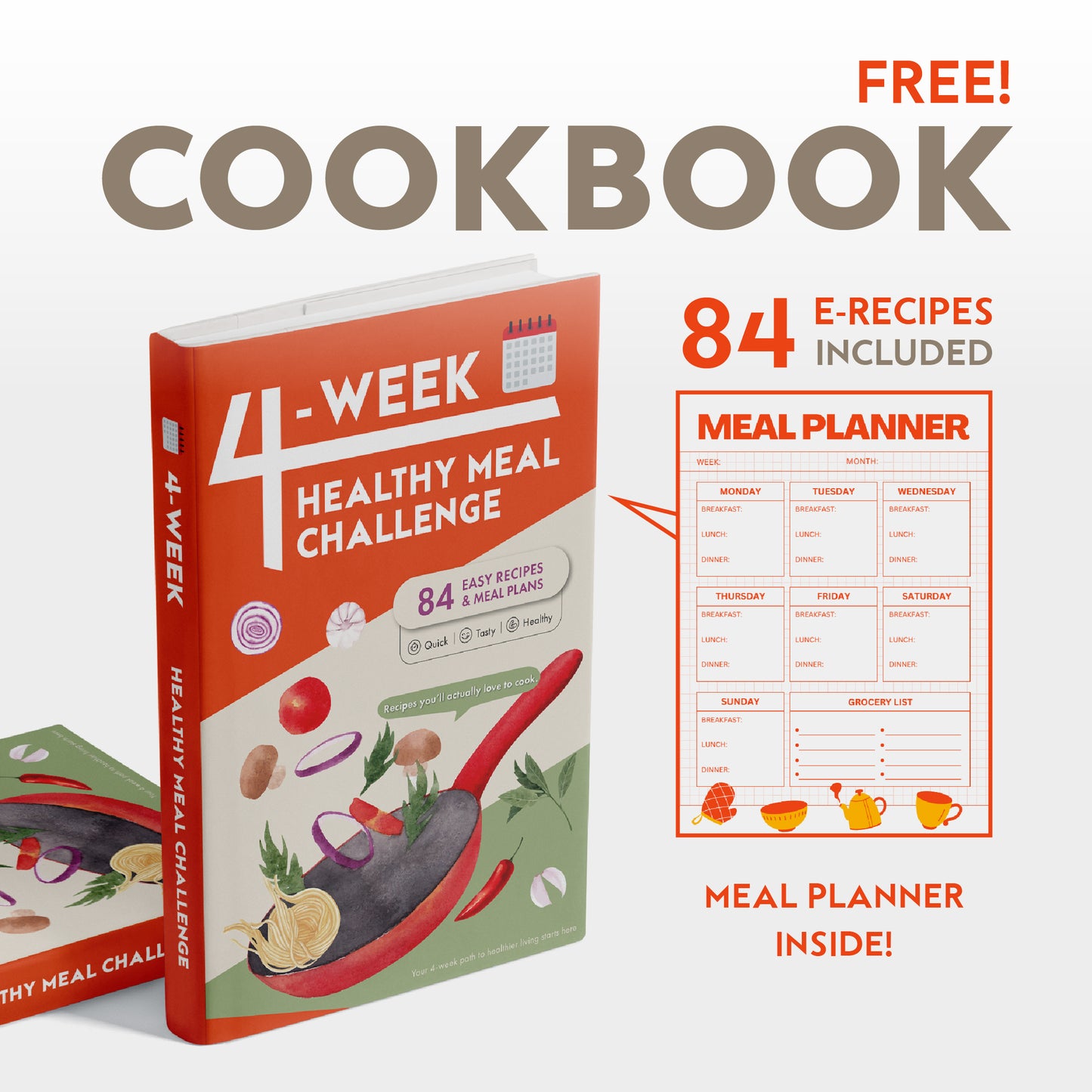 Healthy Home Starter Induction Cookware Set™