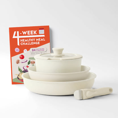 Healthy Home Starter Induction Cookware Set™