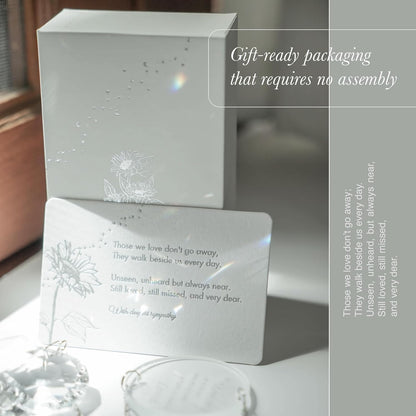 gift ready package  keepsake sympathy gift