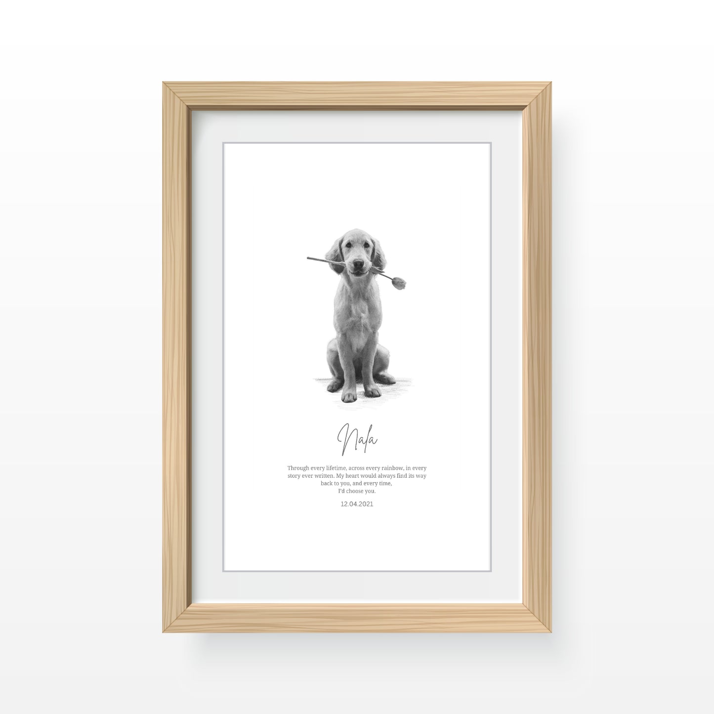 oak-frame
