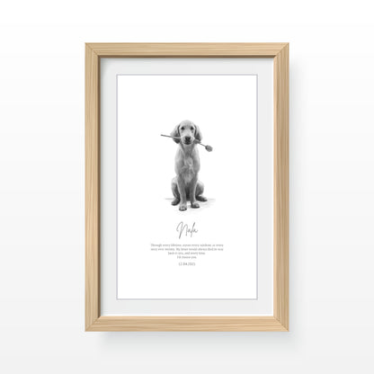 oak-frame