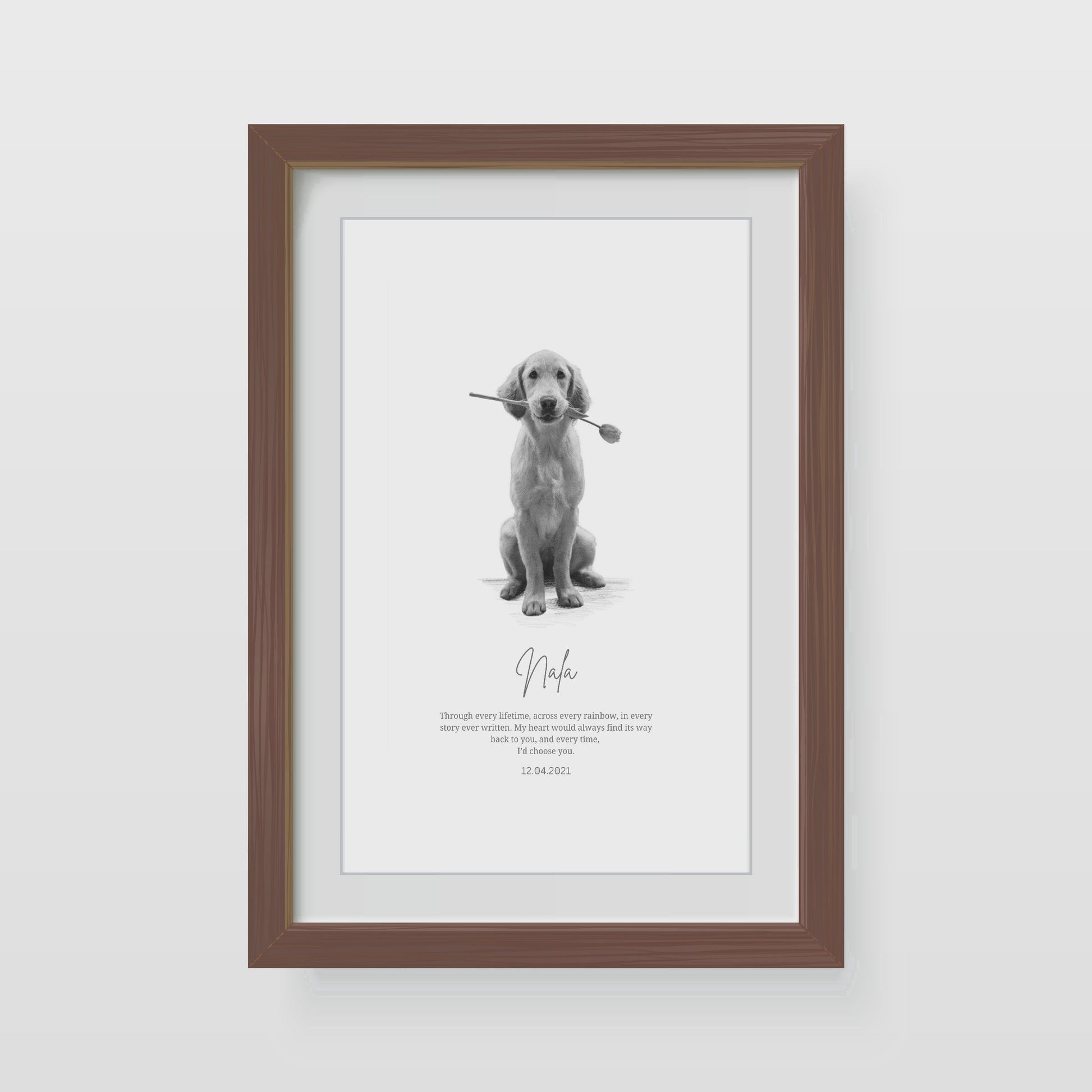 walnut_frame