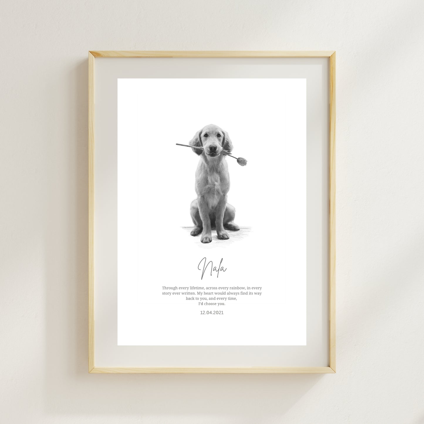 wooden_pet_portrait_customized