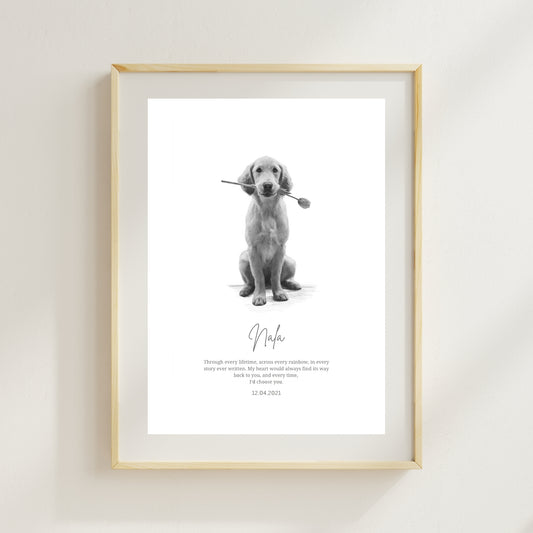 wooden_pet_portrait_customized